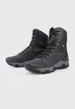 Bota Outdoor Negro-Gris Timberlake de Timberlake