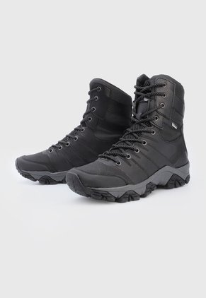 Bota Outdoor Negro-Gris Timberlake