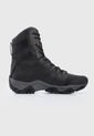 Bota Outdoor Negro-Gris Timberlake de Timberlake