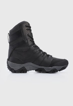 Bota Outdoor Negro-Gris Timberlake