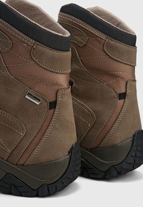 Bota Outdoor Cafe-Negro Timberlake