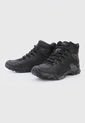 Bota Outdoor Negro-Gris Timberlake de Timberlake