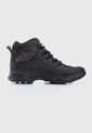 Bota Outdoor Negro-Gris Timberlake de Timberlake