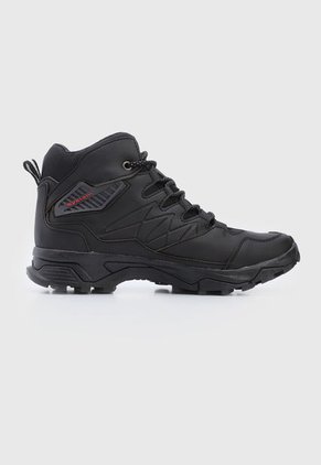Bota Outdoor Negro-Gris Timberlake