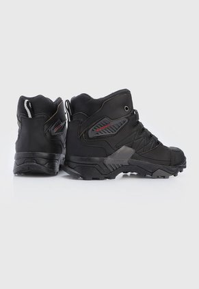 Bota Outdoor Negro-Gris Timberlake