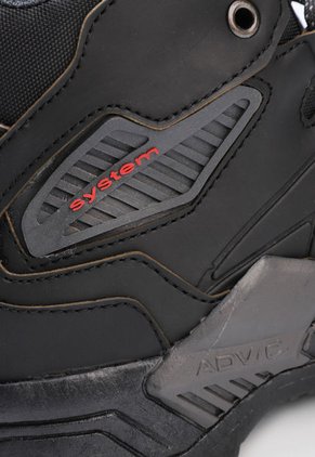 Bota Outdoor Negro-Gris Timberlake