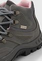 Bota Outdoor Gris-Rosa Timberlake de Timberlake