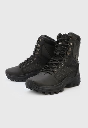 Bota Outdoor Negro Timberlake
