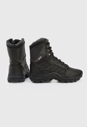 Bota Outdoor Negro Timberlake
