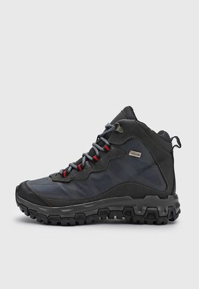 Bota Outdoor Gris-Azul Raf-Rojo Timberlake