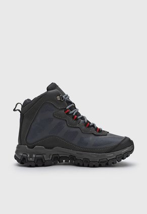 Bota Outdoor Gris-Azul Raf-Rojo Timberlake