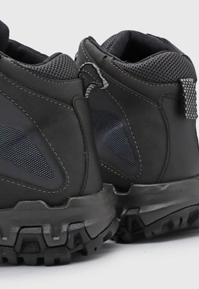 Bota Outdoor Gris-Azul Raf-Rojo Timberlake