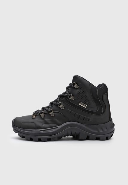 Bota Outdoor Negro Timberlake