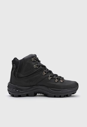 Bota Outdoor Negro Timberlake