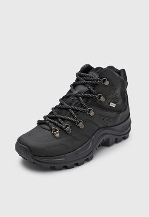 Bota Outdoor Negro Timberlake
