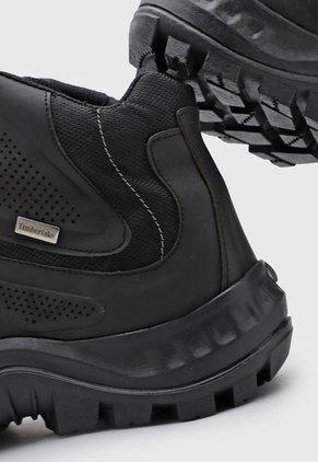 Bota Outdoor Negro Timberlake