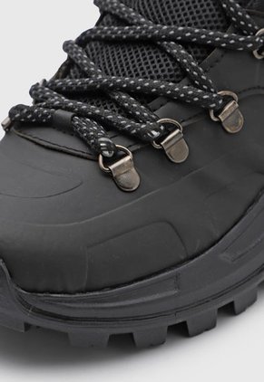Bota Outdoor Negro Timberlake