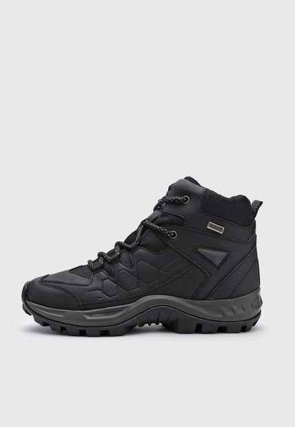 Bota Outdoor Negro-Gris Timberlake
