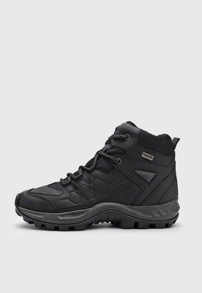 Bota Outdoor Negro-Gris Timberlake