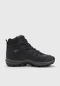 Bota Outdoor Negro-Gris Timberlake de Timberlake