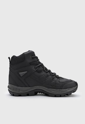 Bota Outdoor Negro-Gris Timberlake