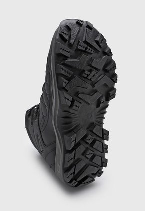 Bota Outdoor Negro-Gris Timberlake