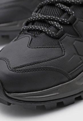 Bota Outdoor Negro-Gris Timberlake