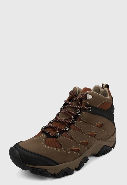 Bota Outdoor Café-Negro Timberlake