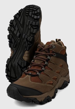 Bota Outdoor Café-Negro Timberlake