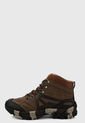 Bota Outdoor Café-Negro-Beige Timberlake de Timberlake