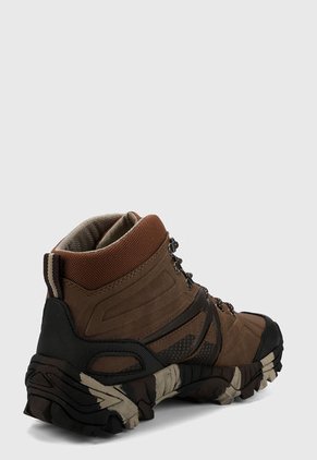 Bota Outdoor Café-Negro-Beige Timberlake