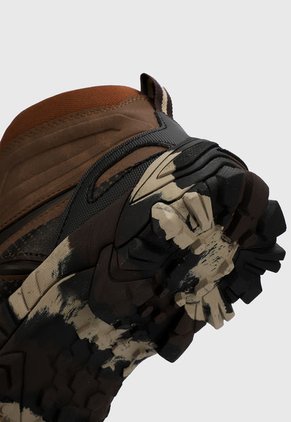 Bota Outdoor Café-Negro-Beige Timberlake