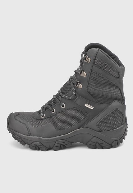 Bota Outdoor Negro Timberlake