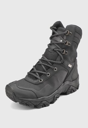 Bota Outdoor Negro Timberlake