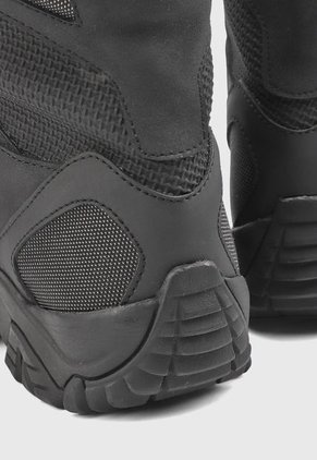 Bota Outdoor Negro Timberlake