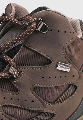 Bota Outdoor Café-Negro Timberlake