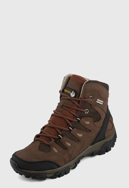 Bota Outdoor Café-Negro Timberlake