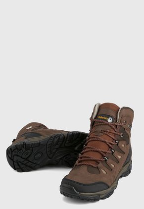 Bota Outdoor Café-Negro Timberlake