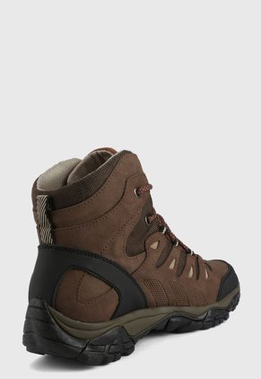 Bota Outdoor Café-Negro Timberlake