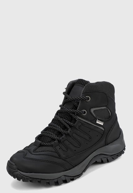 Bota Outdoor Negro Timberlake
