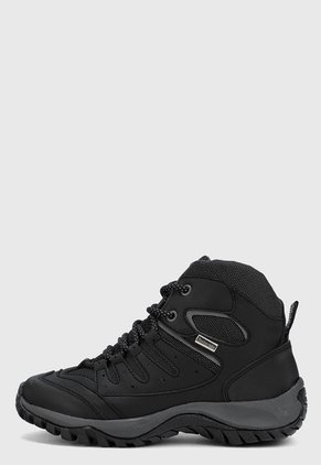 Bota Outdoor Negro Timberlake