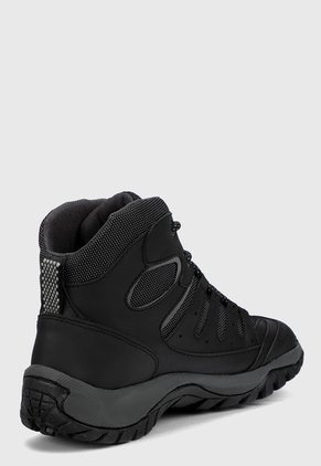Bota Outdoor Negro Timberlake