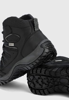Bota Outdoor Negro Timberlake