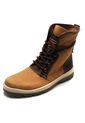 Bota Outdoor Mostaza-Café TIMBERLAND de Timberland