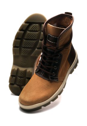 Bota Outdoor Mostaza-Café TIMBERLAND