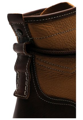 Bota Outdoor Mostaza-Café TIMBERLAND