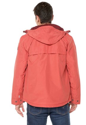 Chaqueta Naranja TIMBERLAND