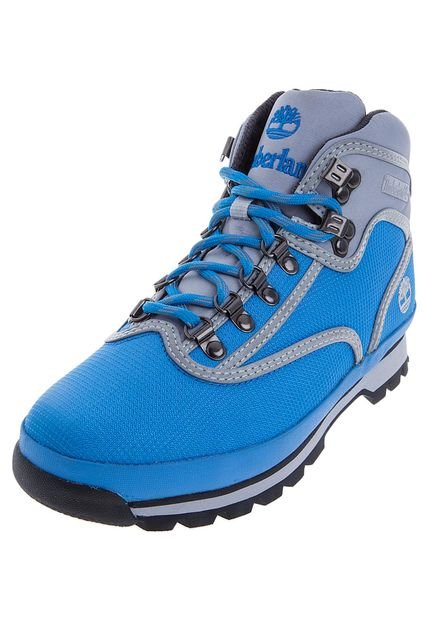 Botas Timberland Hombre Tenis Timberland Azules Bota Outdoor Azul