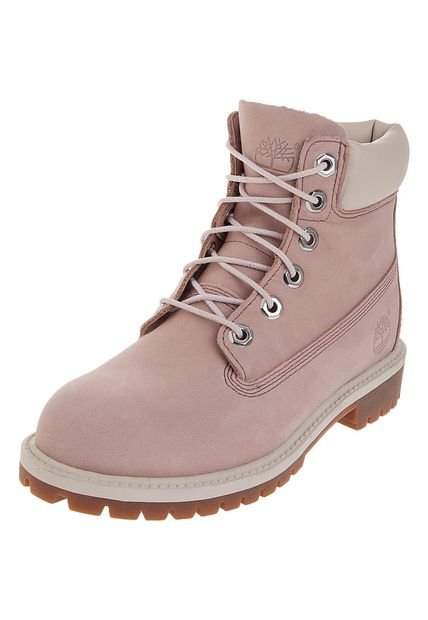 BOTA TIMBERLAND PREMIUM IN IMPERMEABLE A2B2Q GRIS Talla 26 Color GRIS | islamiyyat.com