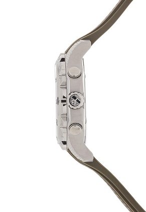 Reloj Verde Oliva-Plateado TIMBERLAND